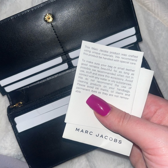 Marc Jacobs wallet brand new - Picture 4 of 5